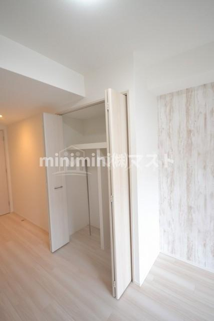 FRONT FIELD Tennojiの収納|カラーバリエーション有