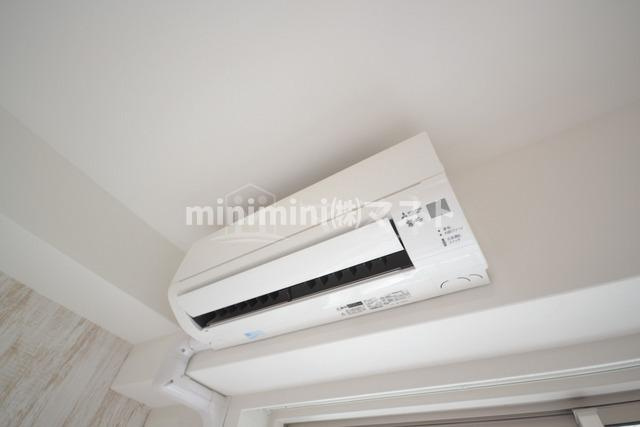 FRONT FIELD Tennojiの設備