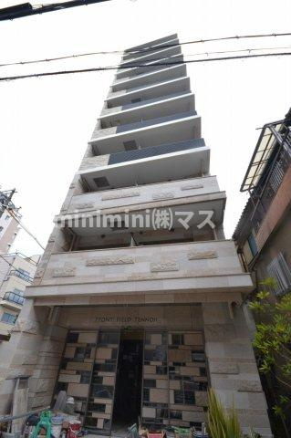 FRONT FIELD Tennojiのロビー