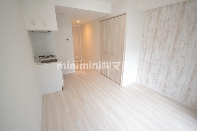 FRONT FIELD Tennojiの居間・リビング|カラーバリエーション有