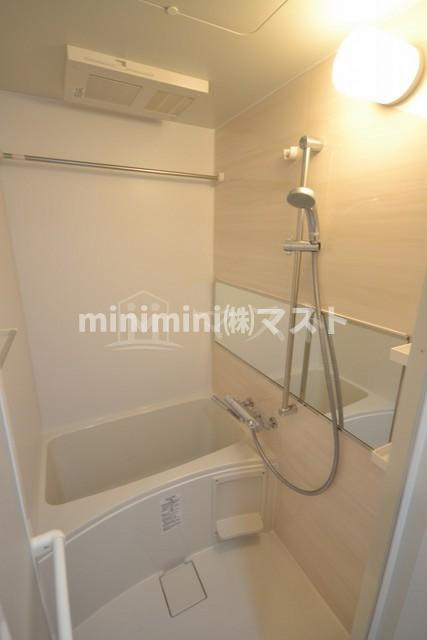 FRONT FIELD Tennojiの浴室|カラーバリエーション有