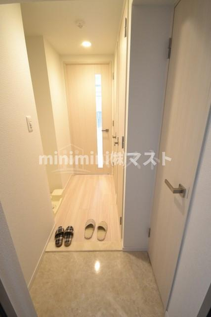 FRONT FIELD Tennojiの玄関|カラーバリエーション有