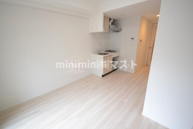 FRONT FIELD Tennojiの内装|カラーバリエーション有