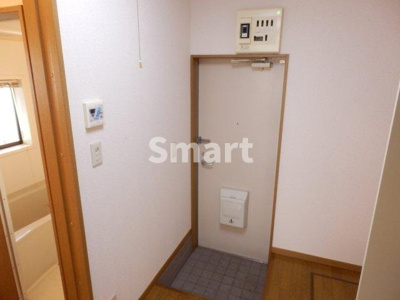 【玄関】 | モンプチウエダ