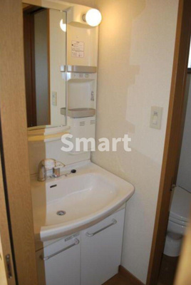 【洗面所】 | モンプチウエダ