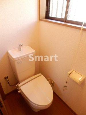 【トイレ】 | モンプチウエダ