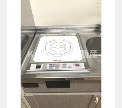 【その他】 | ポート旗の台 | 設備同タイプ・別部屋画像