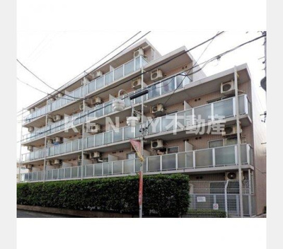 【外観】 | ポート旗の台 | 落ち着いた雰囲気の外観です