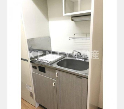 【キッチン】 | ポート旗の台 | 使いやすいキッチンです