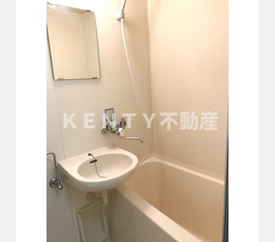 【浴室】 | ポート旗の台 | 落ち着いた空間のお風呂です