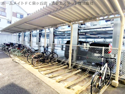 【その他共用部分】 | サンシティ泉ヶ丘