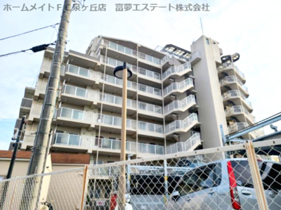 【外観】 | サンシティ泉ヶ丘