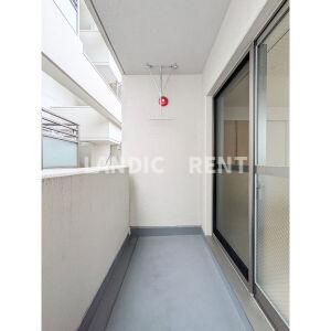 【バルコニー】 | La Luce yn