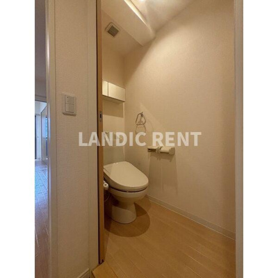 【トイレ】 | La Luce yn