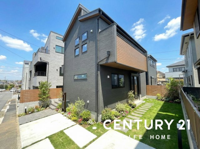 東急田園都市線「長津田」新築戸建の画像