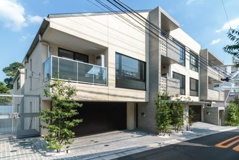 グランステージヒルズ旗の台の画像