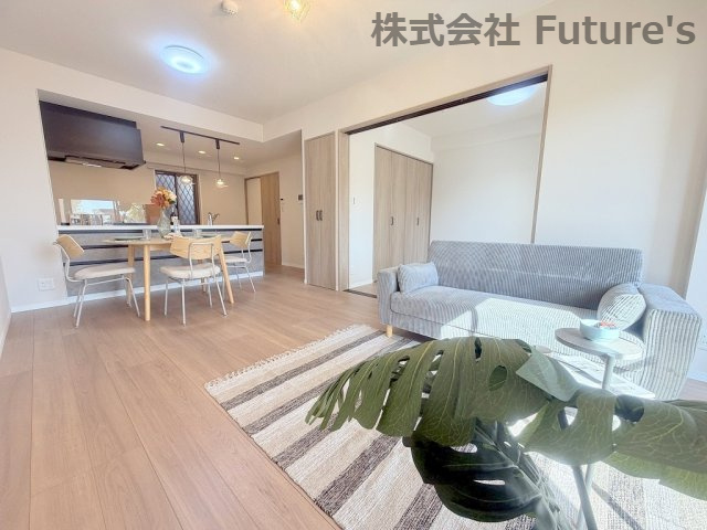 ウッドパーク吉川きよみ野　C棟