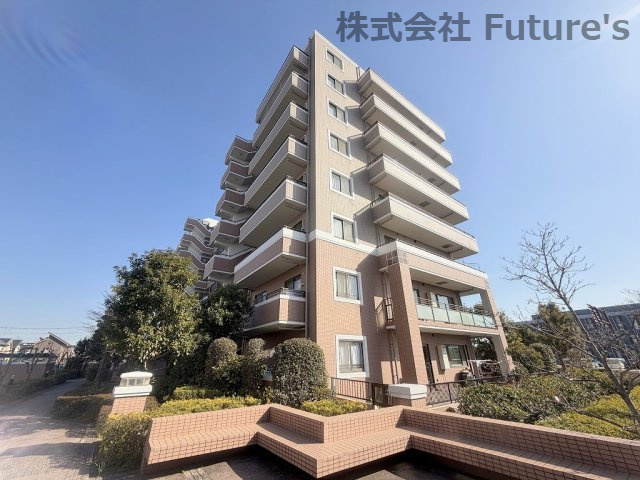 ウッドパーク吉川きよみ野　C棟の外観|「吉川」駅バス16分『市役所・おあしす前』停歩1分