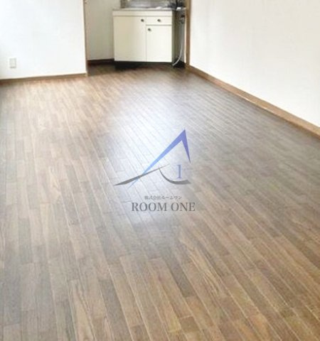 オザキハイツの寝室|寝室です。