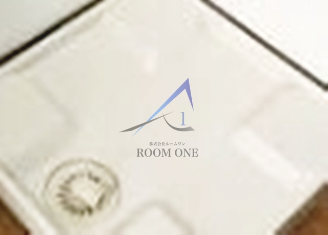 オザキハイツの設備|洗濯機置き場です。