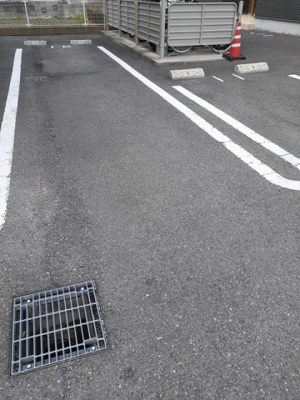 【駐車場】 | サザン・スターＢ | 駐車場です