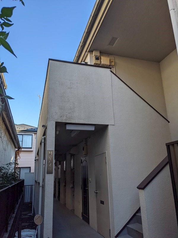 杉並区阿佐谷北５丁目のアパート