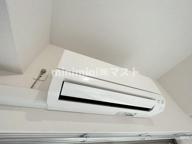 エスリードレジデンス大阪難波の設備