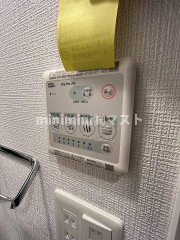 エスリードレジデンス大阪難波の設備