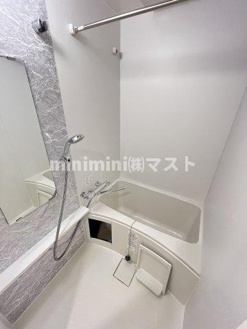 エスリードレジデンス大阪難波の浴室