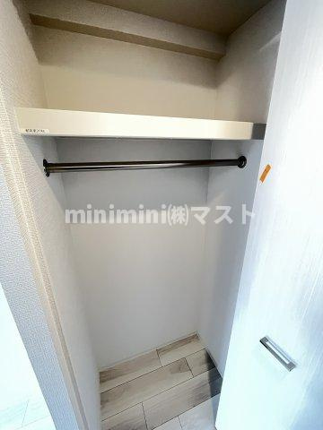 エスリードレジデンス大阪難波の収納