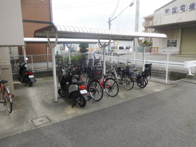 コージーコートＭのその他共用部分