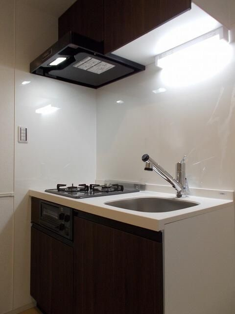 Ｂｅｌｌｅ　Ｆｌｅｕｒ　中板橋のキッチン