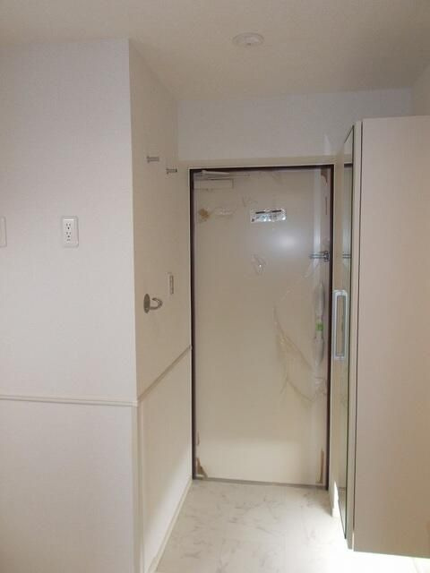 Ｂｅｌｌｅ　Ｆｌｅｕｒ　中板橋の玄関