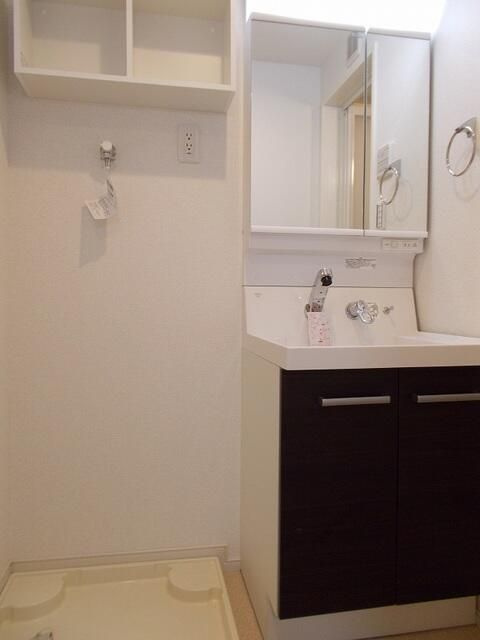 Ｂｅｌｌｅ　Ｆｌｅｕｒ　中板橋の洗面所