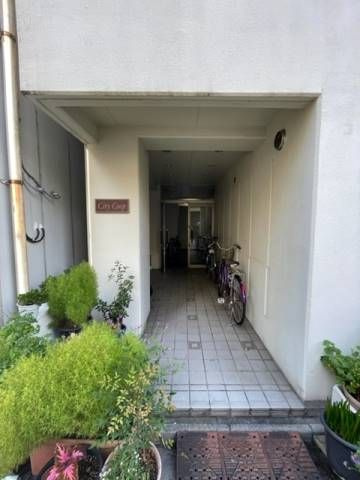 ｃｉｔｙ　ｃｏｏｐのエントランス