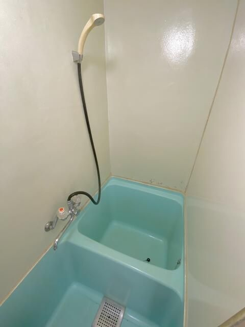 北新宿コーポの浴室