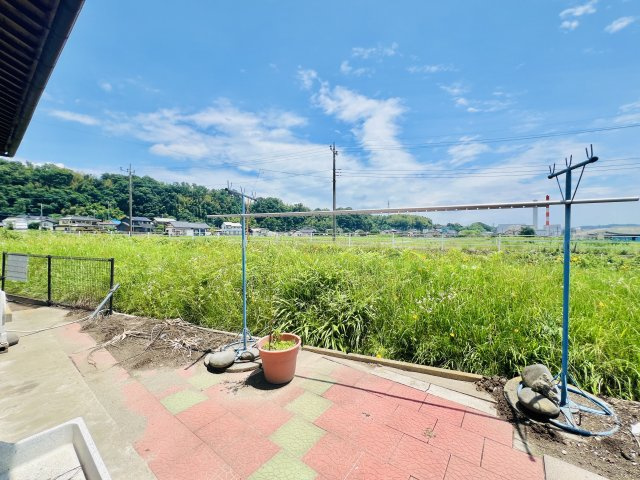 高崎市神戸町のその他|日当たりも良好で洗濯物も干しやすいです◎