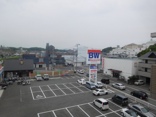 コージーコートＭの展望