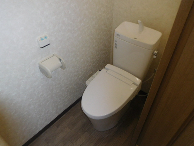 コージーコートＭのトイレ