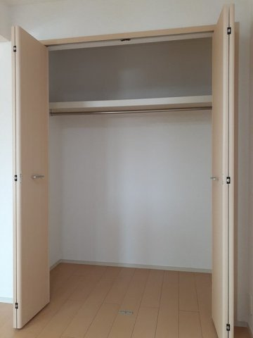 サングリアの収納|ちょっとした収納スペースも充実しています