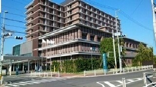サングリアの周辺|豊川市民病院まで1600m