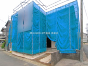 桶川市下日出谷14期　新築戸建　全1棟　1号棟の画像