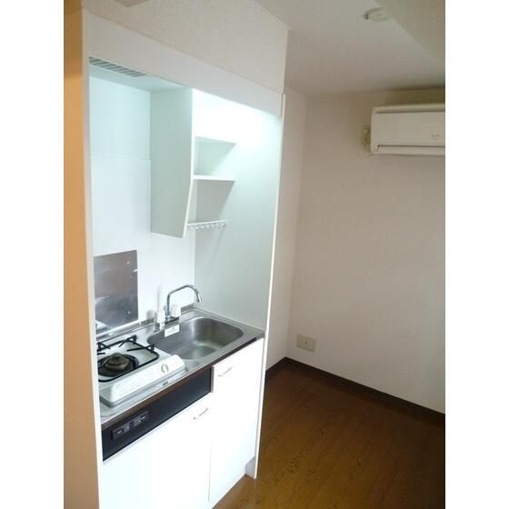 柳橋ビルのキッチン