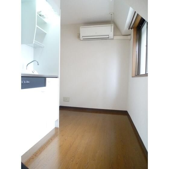 柳橋ビルの内装