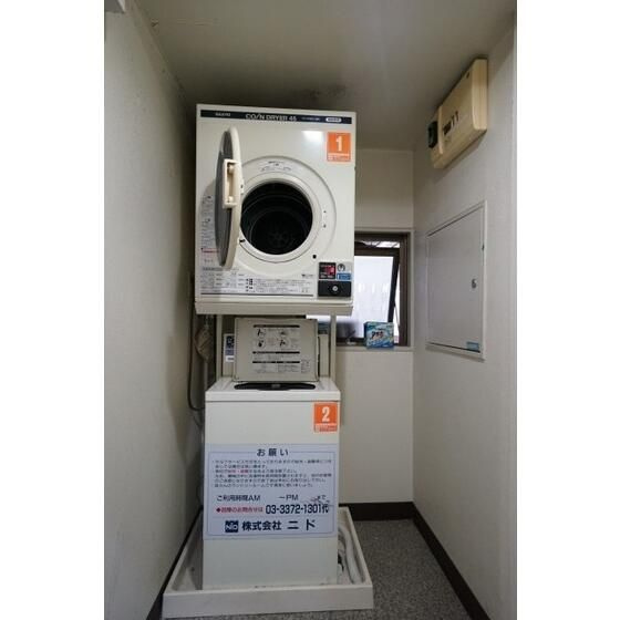 柳橋ビルのその他共用部分