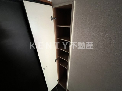 【収納】 | メゾンマホ | 収納豊富です