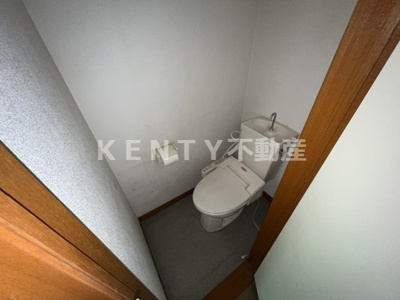 【トイレ】 | メゾンマホ | トイレもきれいです