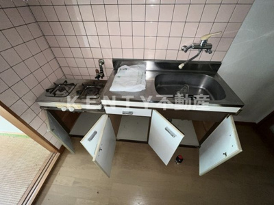 【キッチン】 | メゾンマホ | お料理しやすいキッチンです