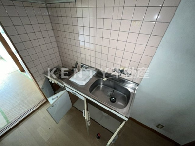 【キッチン】 | メゾンマホ | キッチンです