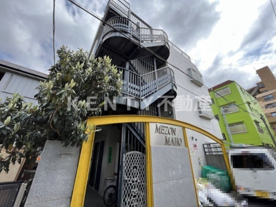 【外観】 | メゾンマホ | 外観も気になるポイント